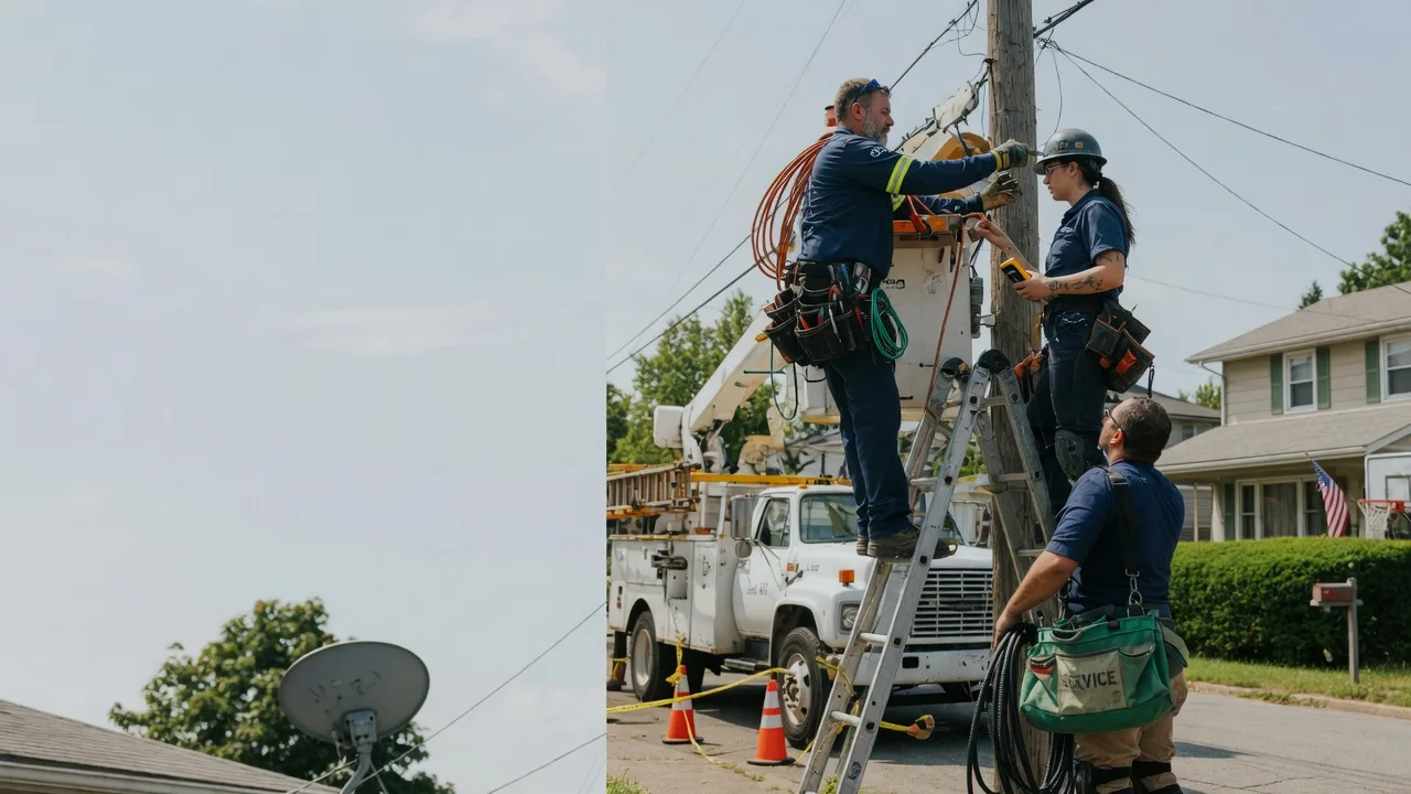 Electrical Repair in Vanleer, TN near me
